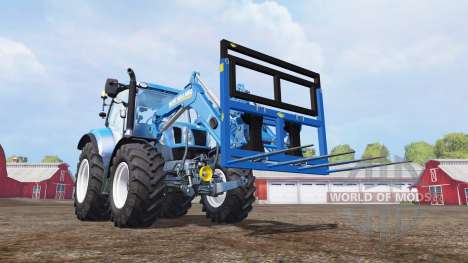 Robert ballengabel v2.0 for Farming Simulator 2015