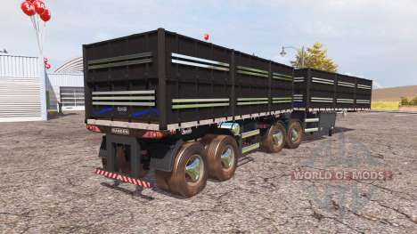 Randon BT-GR for Farming Simulator 2013