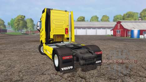 Volvo FH16 v1.2 for Farming Simulator 2015