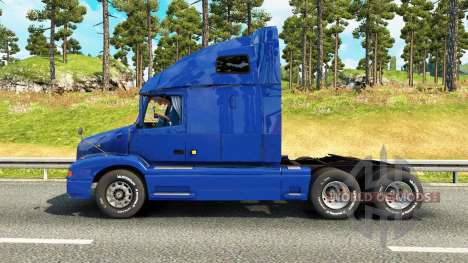 Volvo VNL 660 for Euro Truck Simulator 2