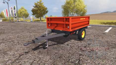 Zmaj 430 for Farming Simulator 2013
