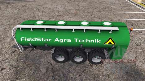 Krampe manure tank for Farming Simulator 2013