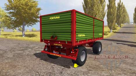 Fortuna K180-5.2 v1.4 for Farming Simulator 2013