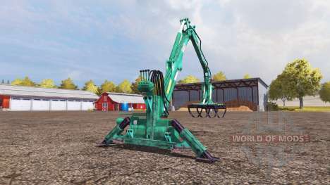 TROLL-350 for Farming Simulator 2013