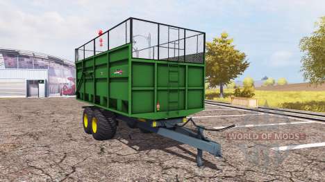 Horstline NX200 v1.1 for Farming Simulator 2013