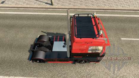 Scania 143M 500 Meulman for Euro Truck Simulator 2