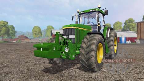 Weight John Deere for Farming Simulator 2015