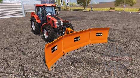 Holaras M.E.S. 500 for Farming Simulator 2013