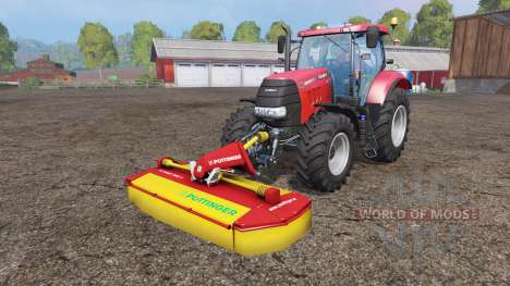 POTTINGER Novacat 306 F for Farming Simulator 2015