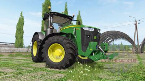 John Deere 8320R for Farming Simulator 2017