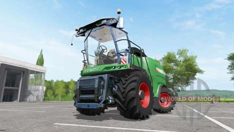 Fendt Katana 65 for Farming Simulator 2017