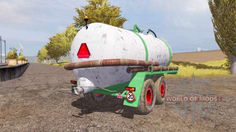Fortschritt HTS 100.27 for Farming Simulator 2013
