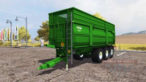 Krampe Big Body 900 S multifruit v1.3 for Farming Simulator 2013