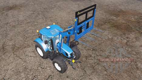 Robert ballengabel v2.1 for Farming Simulator 2015