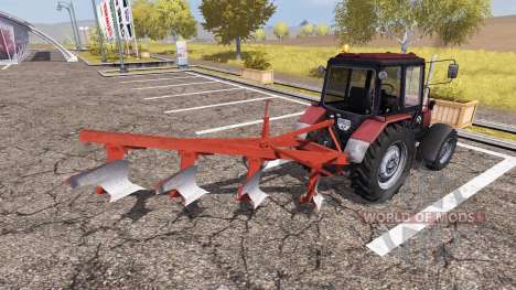 PLN 4-35 for Farming Simulator 2013