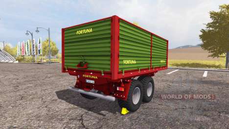 Fortuna FTD 150-5.0 for Farming Simulator 2013