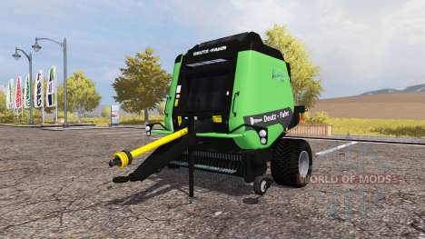 Deutz-Fahr Varimaster 590 v2.0 for Farming Simulator 2013