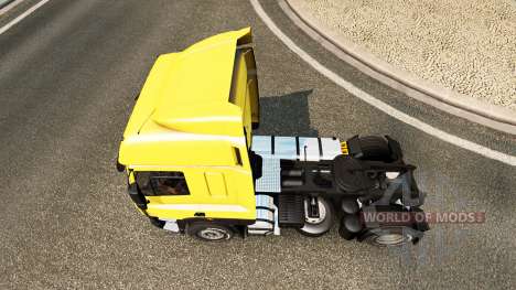 DAF CF 85 v1.1 for Euro Truck Simulator 2