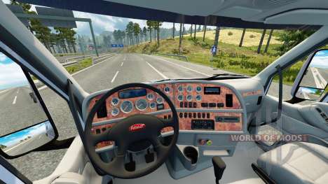 Peterbilt 387 for Euro Truck Simulator 2
