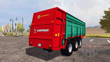 Farmtech Fortis 3000 for Farming Simulator 2013
