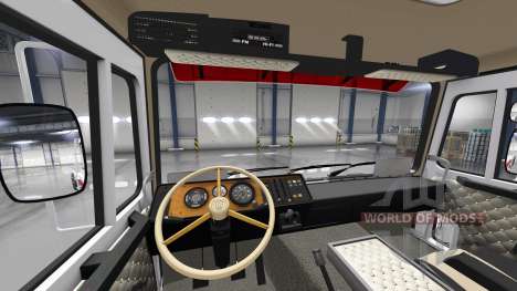 Scania 111 v2.0 for American Truck Simulator