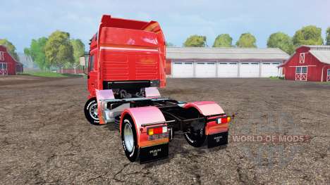 MAN F2000 19.603 for Farming Simulator 2015