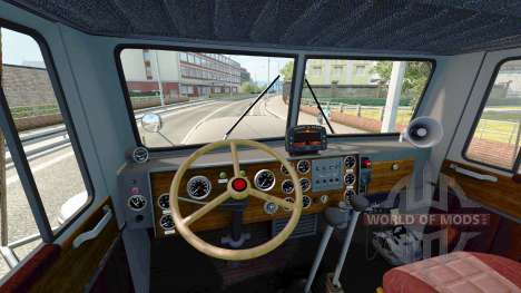 Peterbilt 351 v3.0 for Euro Truck Simulator 2