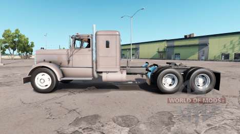 Kenworth 521 v1.11 for American Truck Simulator