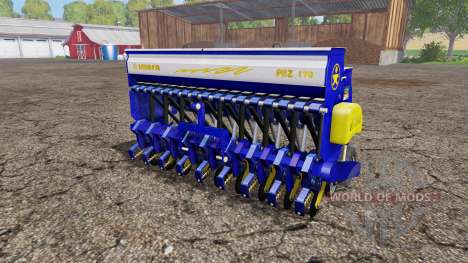 Imasa PHZ 170 for Farming Simulator 2015