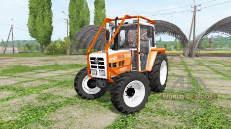 Steyr 8080A Turbo SK2 v2.0 for Farming Simulator 2017