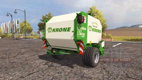 Krone VarioPack 1500 MultiCut for Farming Simulator 2013