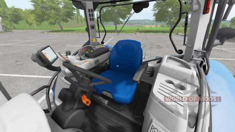 New Holland T7.220 for Farming Simulator 2017