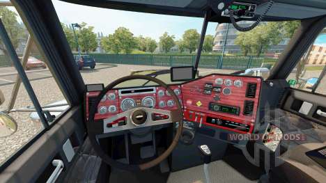 Freightliner Classic XL v3.2 for Euro Truck Simulator 2