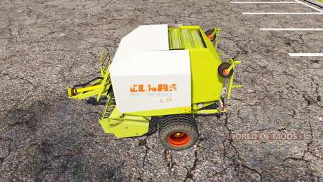 CLAAS Rollant 250 for Farming Simulator 2013