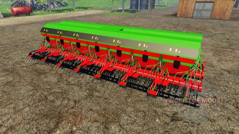 Mechanical seeder v3.1 for Farming Simulator 2015