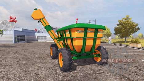 Stara Reboke 16000 Plus for Farming Simulator 2013