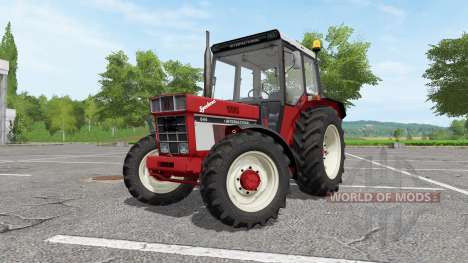 IHC 644 v2.1 for Farming Simulator 2017