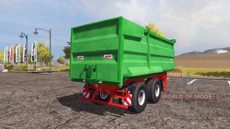 Kroger Agroliner MUK 303 for Farming Simulator 2013
