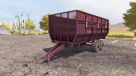 PS 45 for Farming Simulator 2013