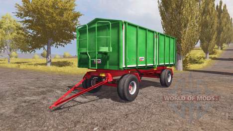 Kroger Agroliner HKD 302 multifruit v1.1 for Farming Simulator 2013