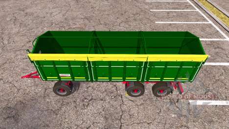 Kroger Agroliner HKD 402 v6.0 for Farming Simulator 2013