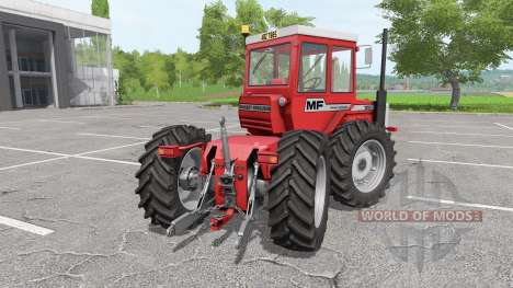 Massey Ferguson 1250 for Farming Simulator 2017