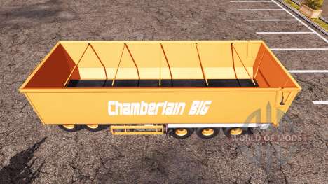 Kroger Agroliner SRB3-35 Chamberlain Big for Farming Simulator 2013