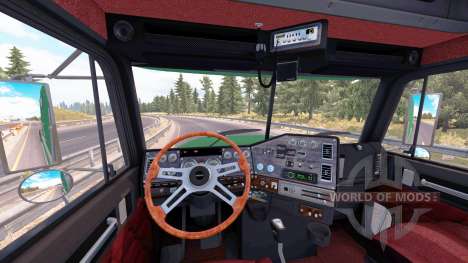 Freightliner FLD for American Truck Simulator