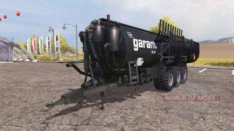 Kotte Garant VTR black for Farming Simulator 2013