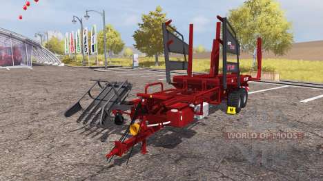 Arcusin AutoStack FS 63-72 for Farming Simulator 2013