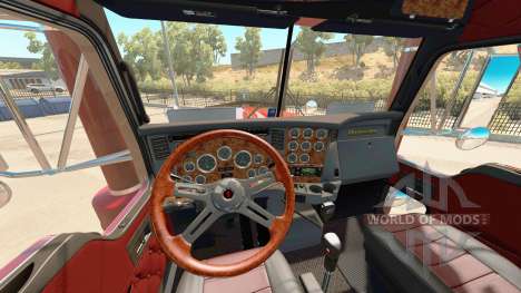 Kenworth T908 v6.0 for American Truck Simulator