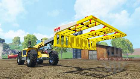 Meijer Rambo 3 v1.1 for Farming Simulator 2015