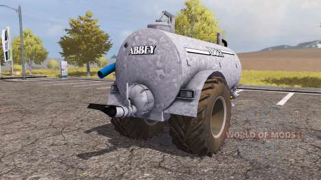 Abbey 2000R v2.0 for Farming Simulator 2013