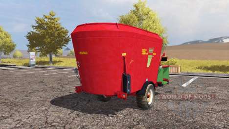 Strautmann Verti-Mix 1700 Double for Farming Simulator 2013